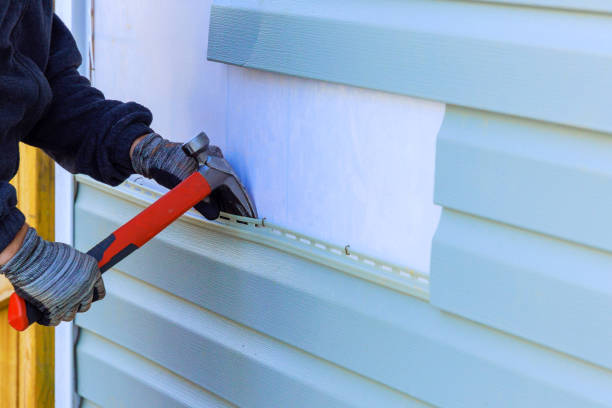 Reliable Vinyl Siding contractor in Houston, OH by All Pro Siding Demarest